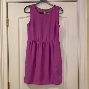 J. Crew shift dress, size 8